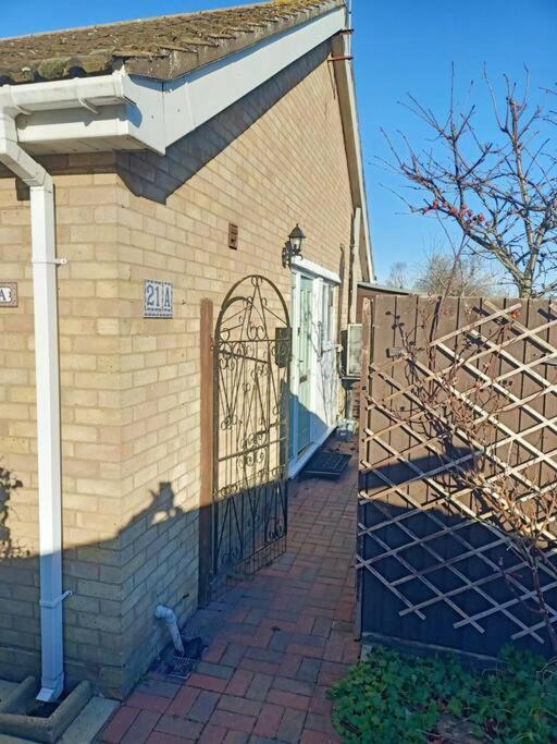 Lotus House Apartment Needingworth Exterior foto
