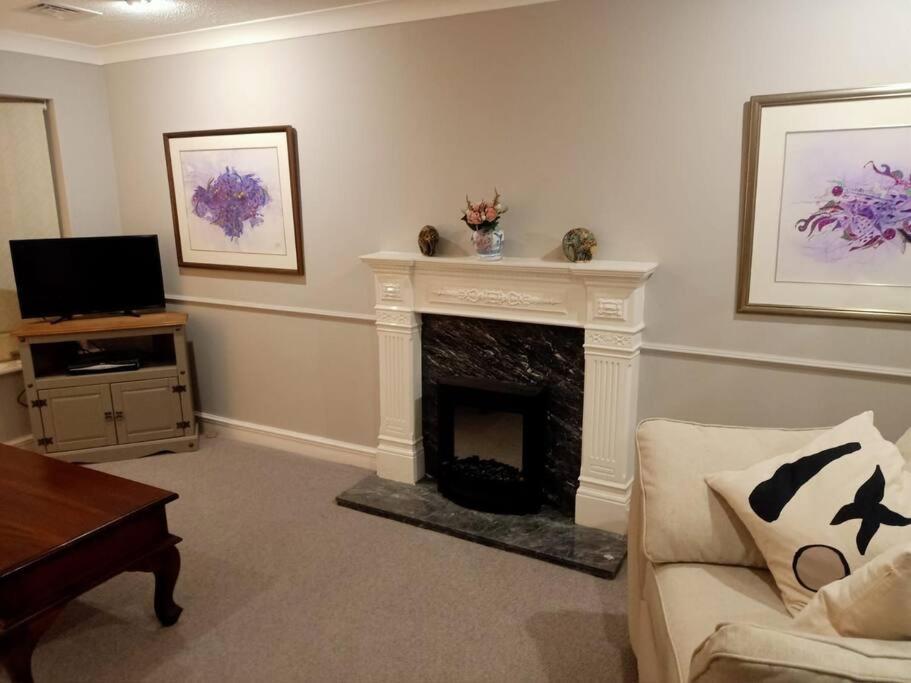 Lotus House Apartment Needingworth Exterior foto
